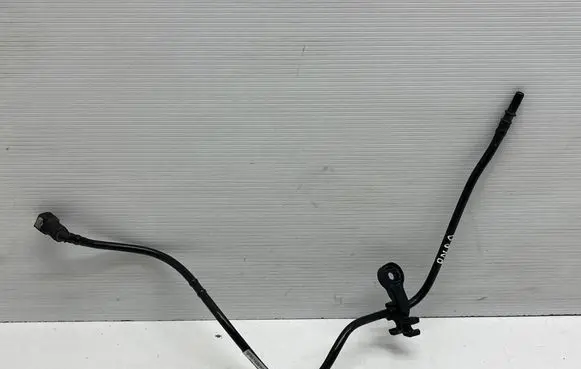 Porsche Panamera (970) Vacuum line/pipe/hose 97011035501