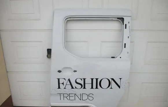 Toyota ProAce City Rear door 