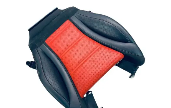 Seat trim