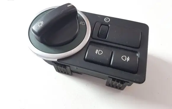 Land Rover Range Rover L322 Light switch LRGYUD000161PUY 037094056