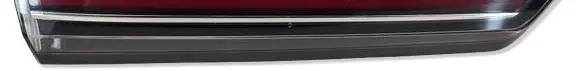 Opel Mokka B Tailgate rear/tail lights 98339444804CAR 9833944480