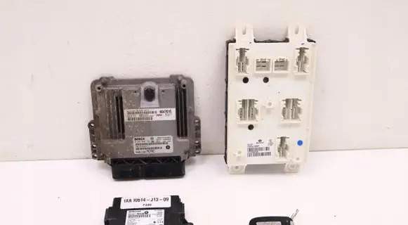 Jeep Grand Cherokee Ignition lock ACM6567687