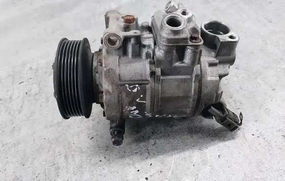 Audi A4 S4 B7 8E 8H Air conditioning (A/C) compressor (pump)