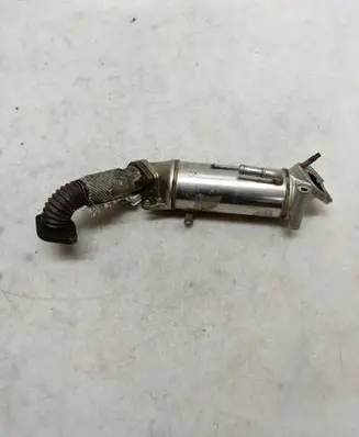 Opel Vectra C EGR valve cooler 8973530272