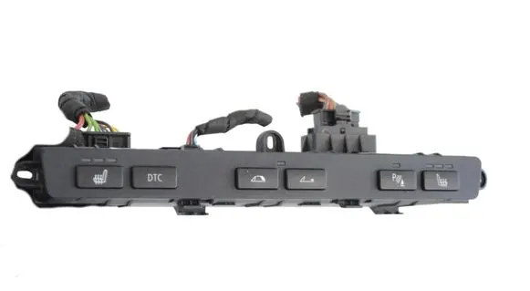 BMW 6 E63 E64 A set of switches 9163852