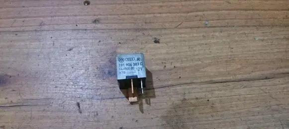 Volkswagen PASSAT B4 Other relay 191906383C 14.0500.00