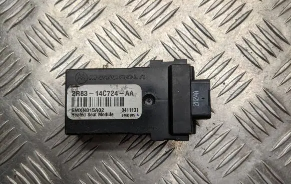 Jaguar S-Type Seat control module 2R8314C724AA 0411131 6MXN815A02