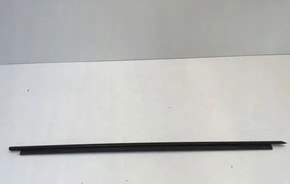 BMW 1 F40 Rear door glass trim molding 7473998