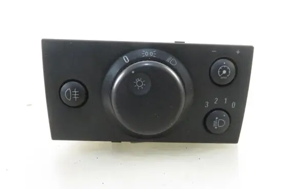 Opel Vectra C Light switch 13229538BA