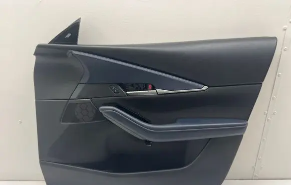 Mazda CX-30 Front door card panel trim DFR5684C1