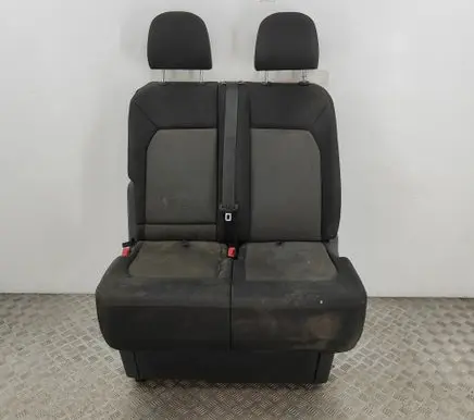 Volkswagen Crafter Front driver seat 7C0881551D 000881020Q