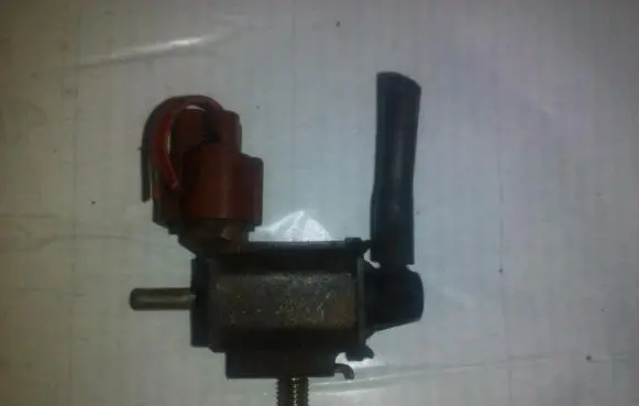 Mitsubishi Galant Turbo solenoid valve k5t48271 6215