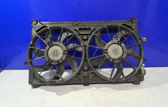 Chevrolet Tahoe Radiator cooling fan shroud 10309116 876010