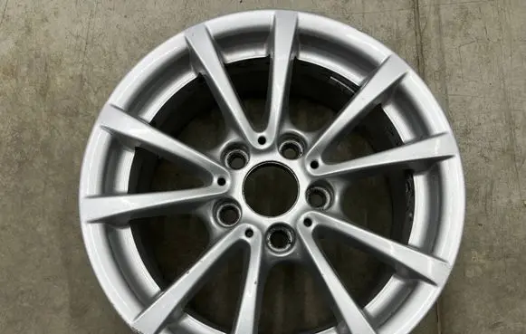 BMW 3 F30 F35 F31 R16 alloy rim 6796236