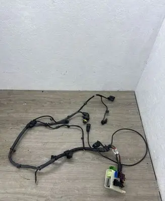 BMW 3 F30 F35 F31 Gearbox/transmission wiring loom 8586489 8585937