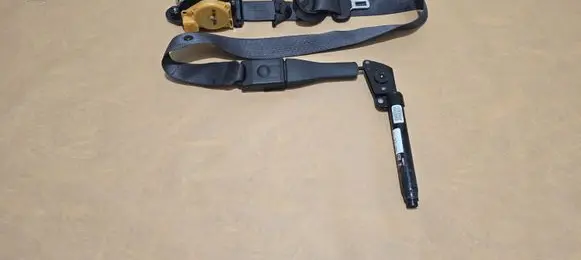 Opel Mokka Front seatbelt 20919346