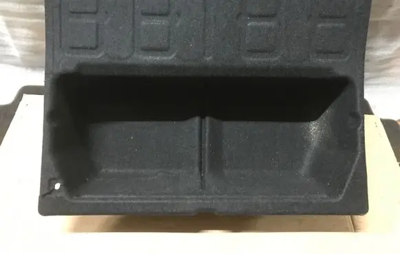 BMW 3 F30 F35 F31 Glove box in trunk 7239020