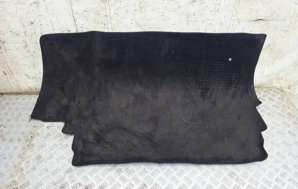 Mercedes-Benz CL C140 Trunk/boot mat liner 