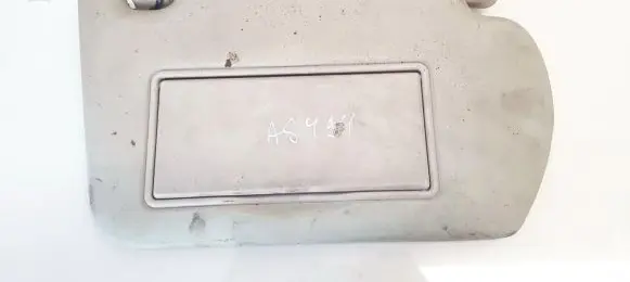 Nissan Almera N16 Sun visor