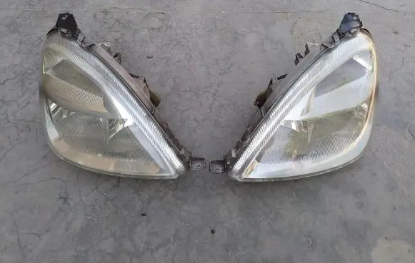 Mercedes-Benz A W168 Headlight/headlamp A1688201861
