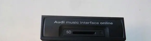 Audi RSQ3 MMI control unit 8X0035751