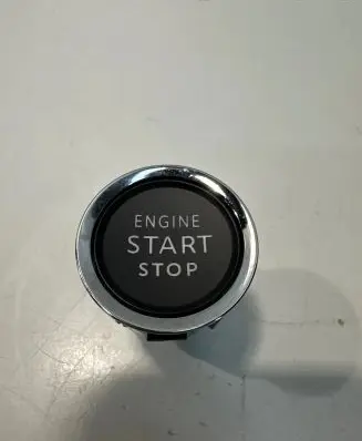 Peugeot 508 II Engine start stop button switch 9827205180