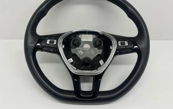 Volkswagen T-Roc Steering wheel 5TA419091AD 6C0124 62128023B