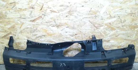 BMW X3 E83 Rear bumper mounting bracket 3400942 12125313
