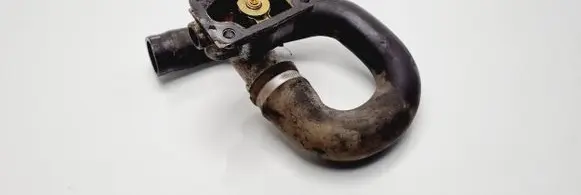 Peugeot Boxer Thermostat housing 504048082