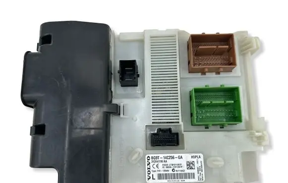 Volvo XC60 Comfort/convenience module 31314116 BG9T14C256GA 31314116AA