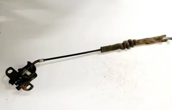 Dacia Logan I Seat back rest lock catch 