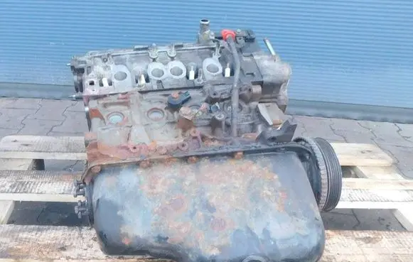 Fiat Panda II Engine 12D 188384