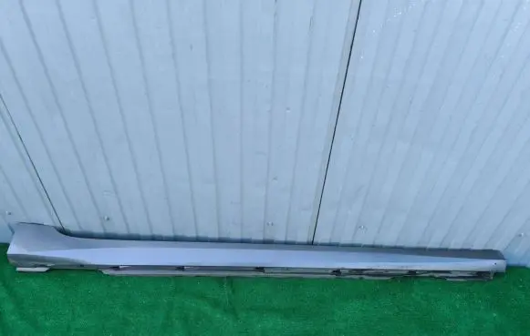 Audi A6 S6 C8 4K Front sill trim cover 4K0853856