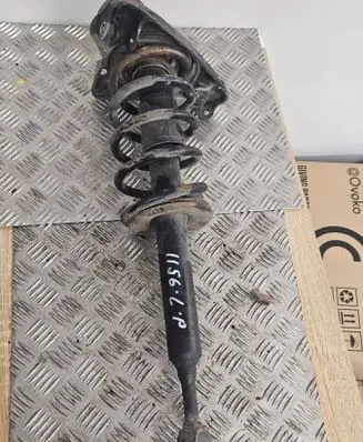 Volkswagen PASSAT B5.5 Front shock absorber/damper 373436EGT