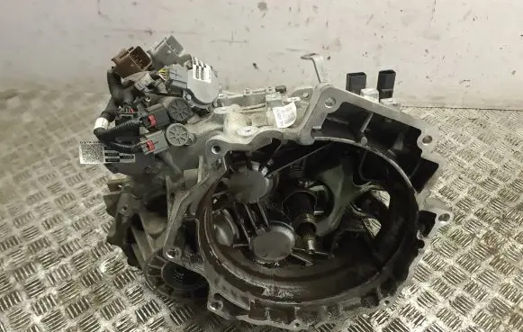 Hyundai Kona I Manual 5 speed gearbox D97K