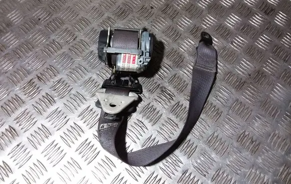 Dodge Caliber Front seatbelt 605031400A