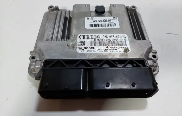 Audi A4 S4 B8 8K Engine control unit/module 03L906018HT