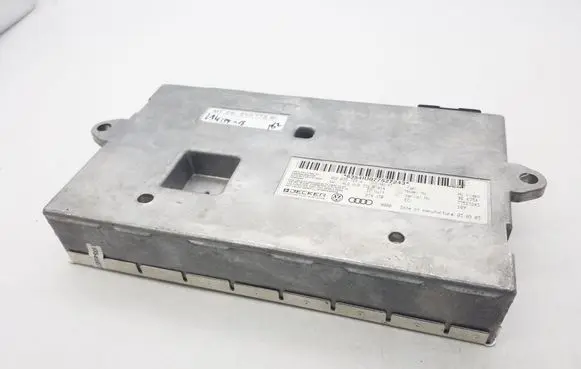 Audi Q7 4L Head unit multimedia control 4E0035729A 4L0910731P 77527243