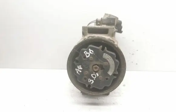 Audi A4 S4 B6 8E 8H Air conditioning (A/C) compressor (pump) 7SEU16C