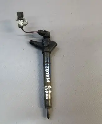 Fuel injector