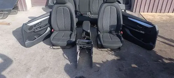 BMW 2 F46 Seat set 