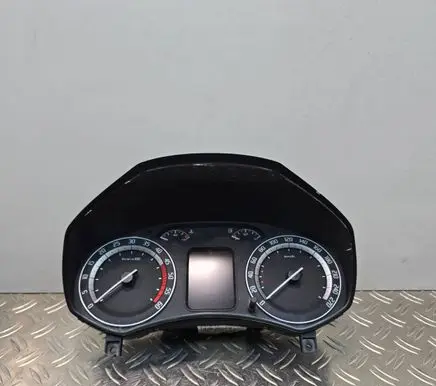 Skoda Octavia Mk2 (1Z) Speedometer (instrument cluster) 1Z0920842E V1612036 SKZ7Z0F4013087