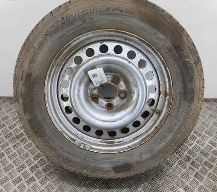 Volkswagen Amarok R18 spare wheel 2H0601027J
