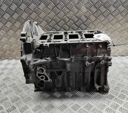 Citroen C4 I Picasso Engine block V75400458009 V75346458007
