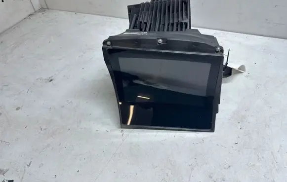 BMW 5 GT F07 Head up display screen 17089310 9208117