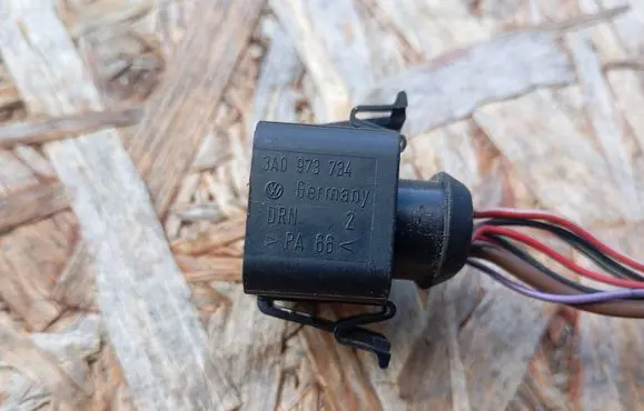 Volkswagen PASSAT B5 Other wiring loom 3A0973734