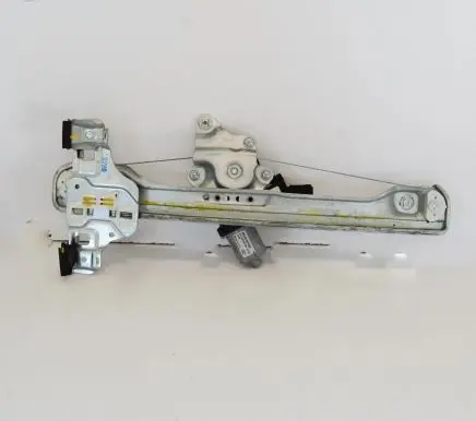 Opel Mokka Rear door window regulator with motor 98910SUV20
