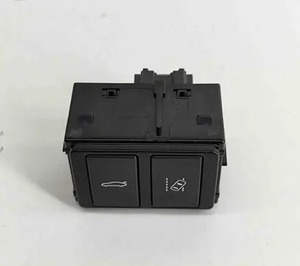 Jaguar XE Tailgate/boot open switch button 1ADSAX760B