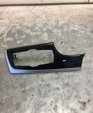 Panel trim