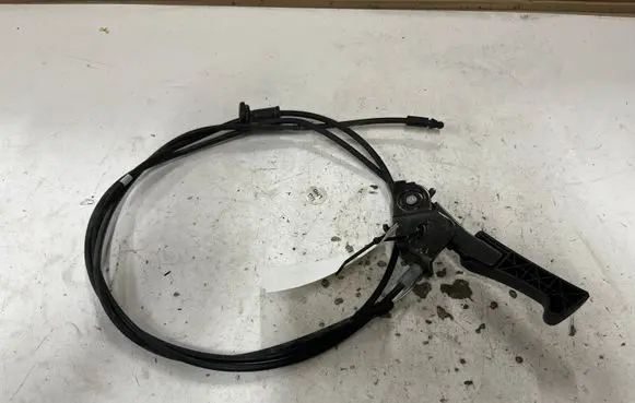 KIA Magentis Engine bonnet (hood) release handle 2G0007F22 2G1007F14